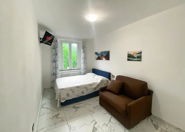 Accogliente Apartamento Ballabio