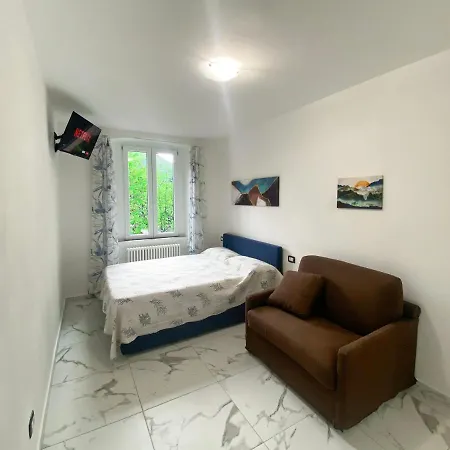 Accogliente Apartamento Ballabio